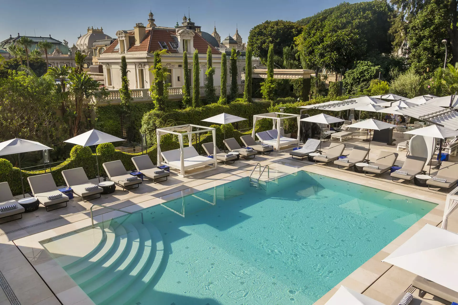 Hotel Metropole Monte-Carlo