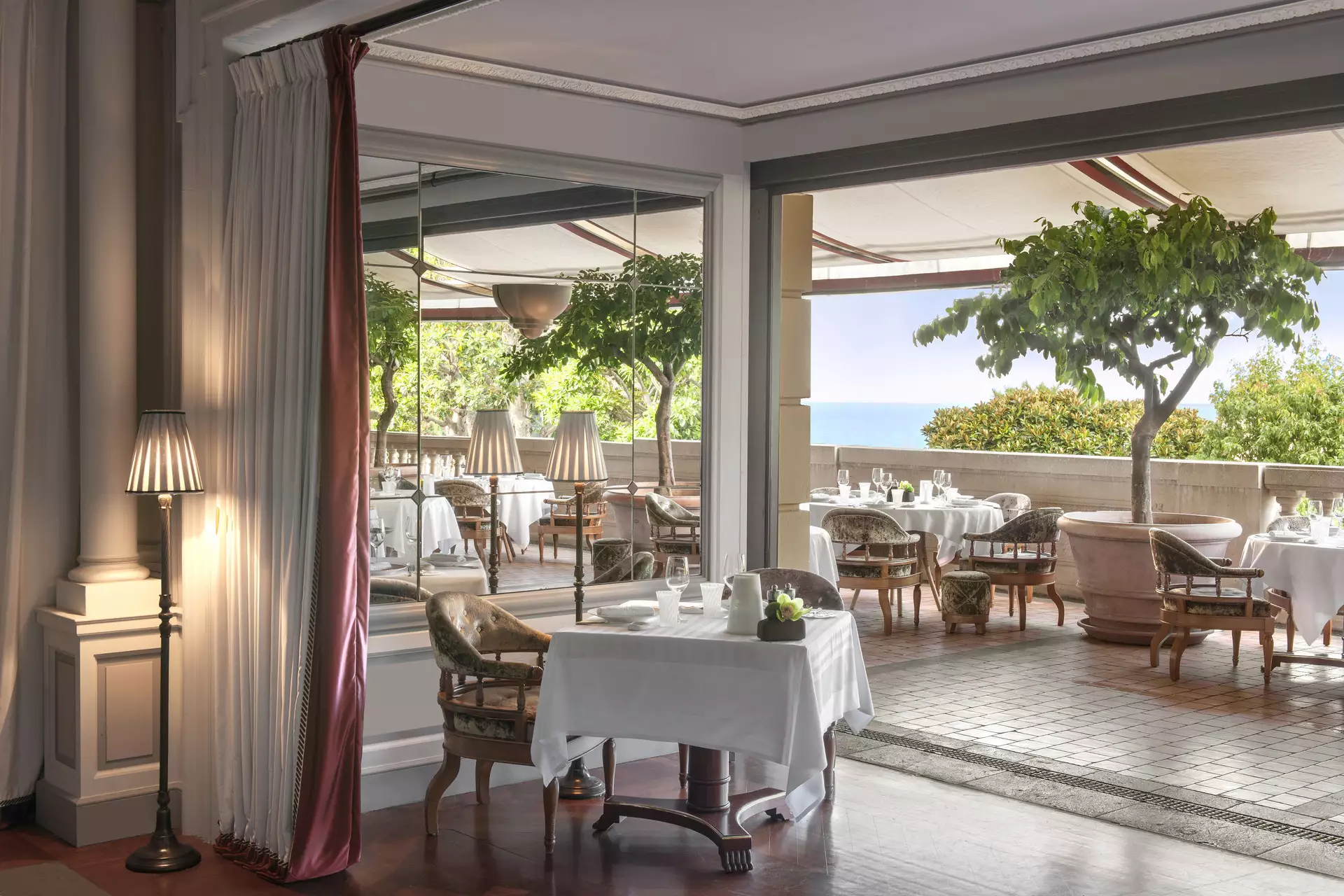 Hotel Metropole Monte-Carlo