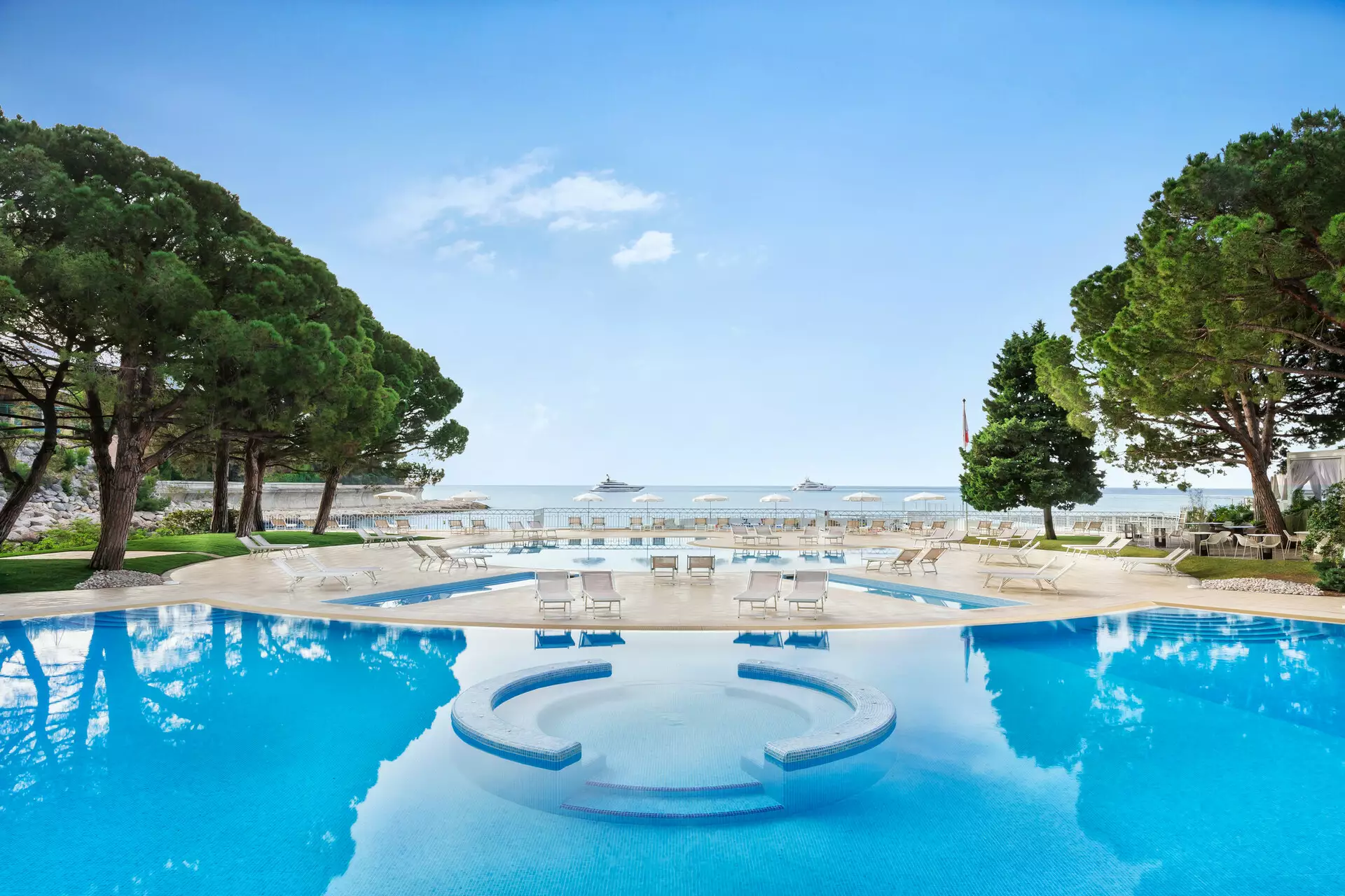 Le Méridien Beach Plaza