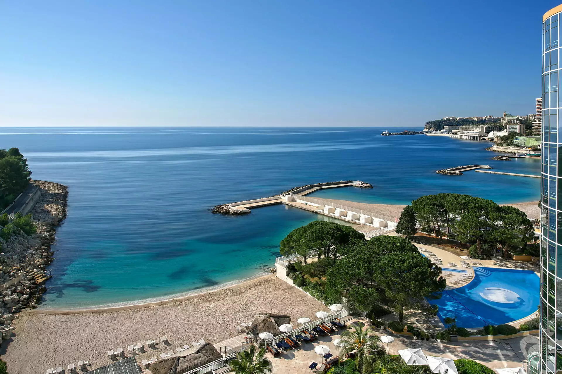 Le Méridien Beach Plaza