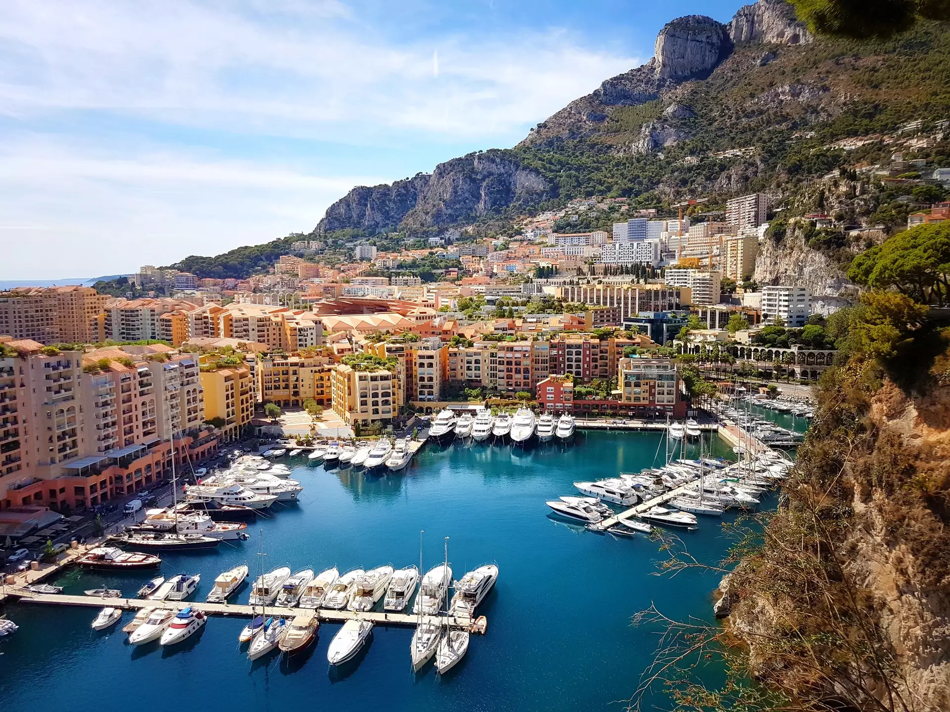 Accommodations & Travel Monaco