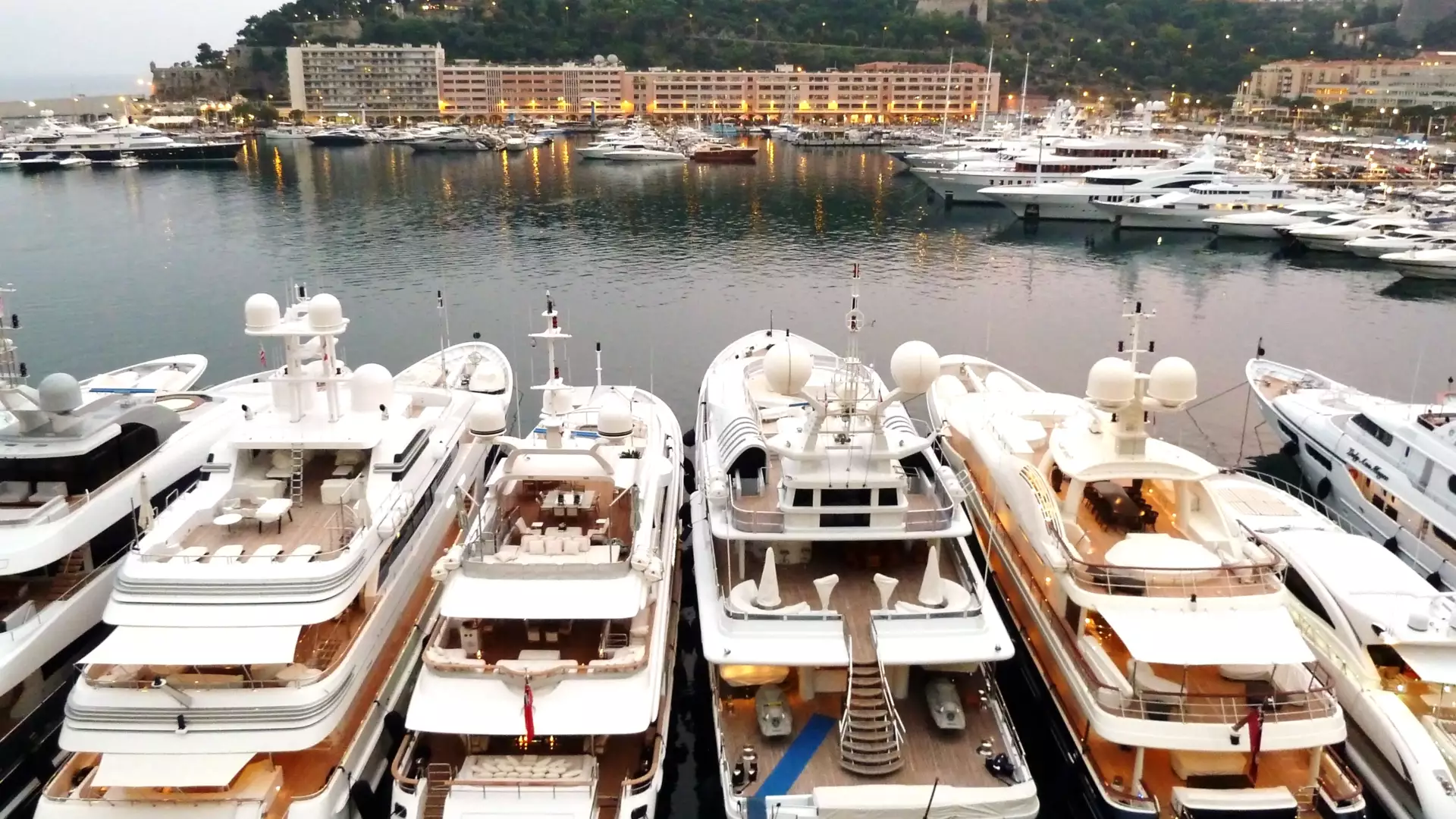 Accommodations & Travel Monaco