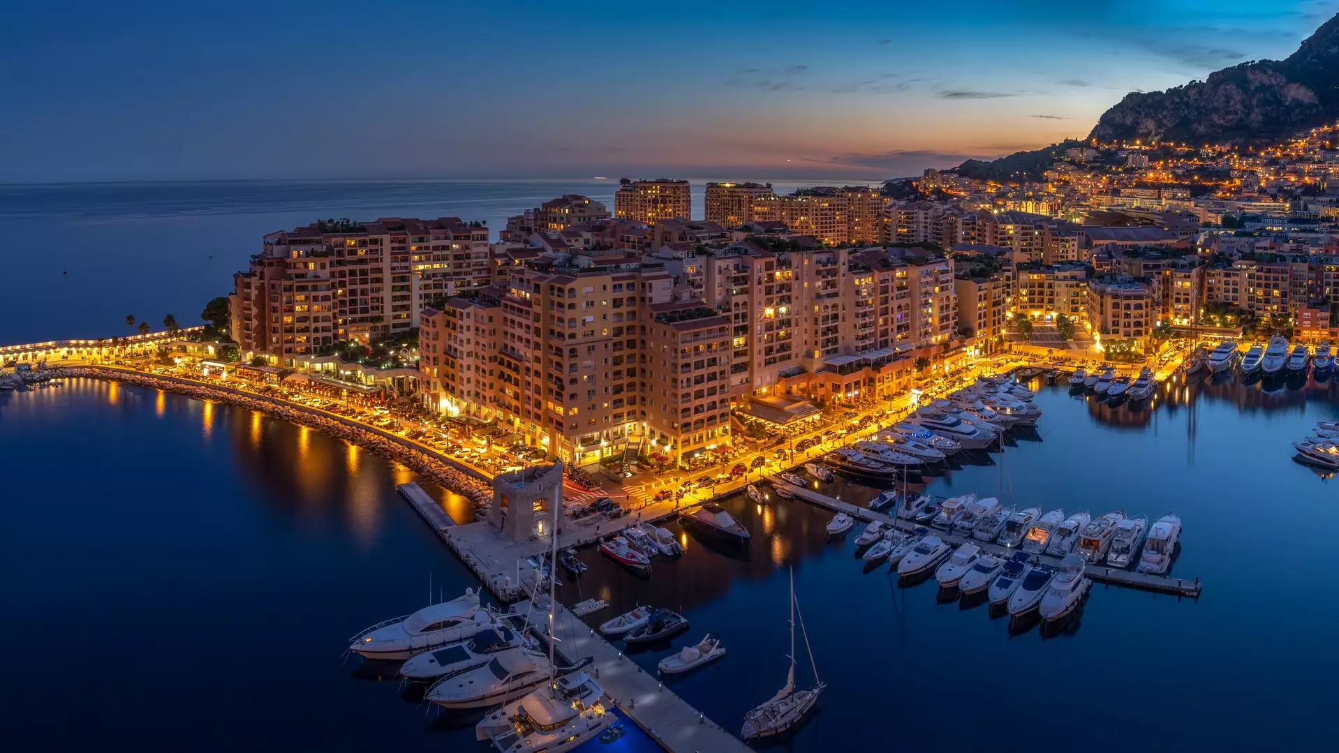 Accommodations & Travel Monaco