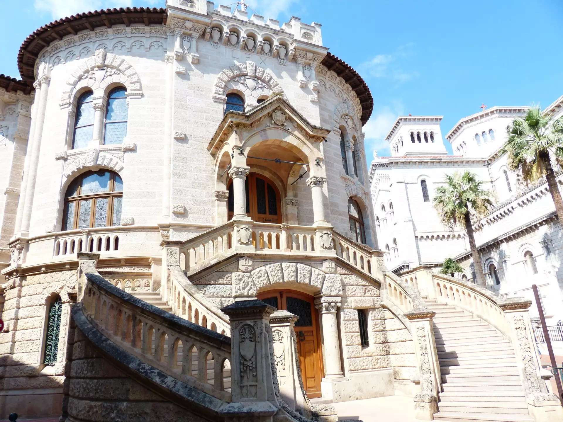 Accommodations & Travel Monaco
