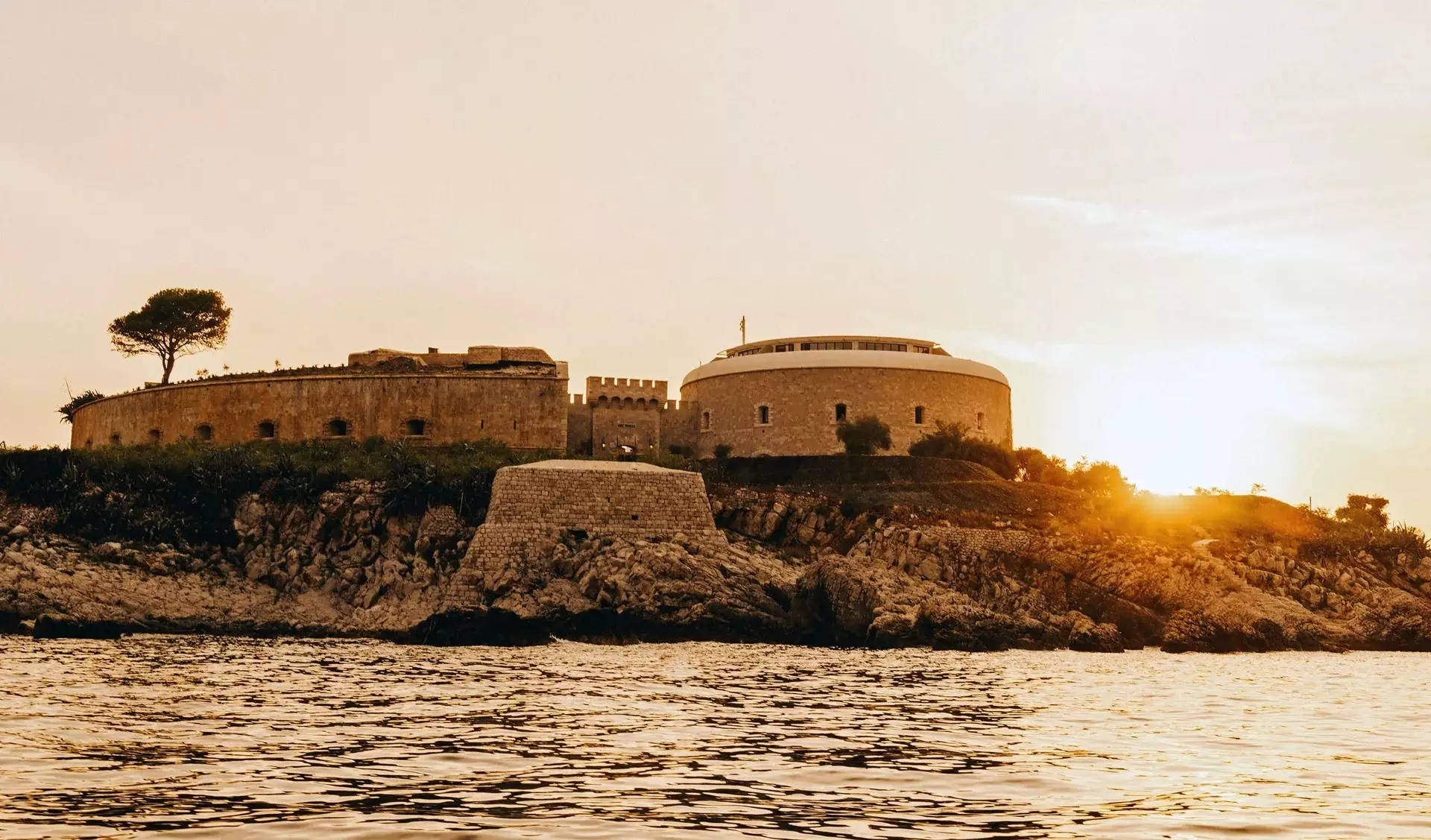 Mamula Island by Banyan Tree