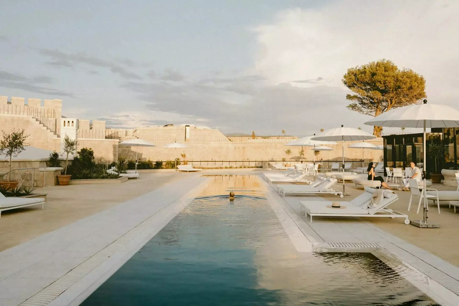 Mamula Island by Banyan Tree