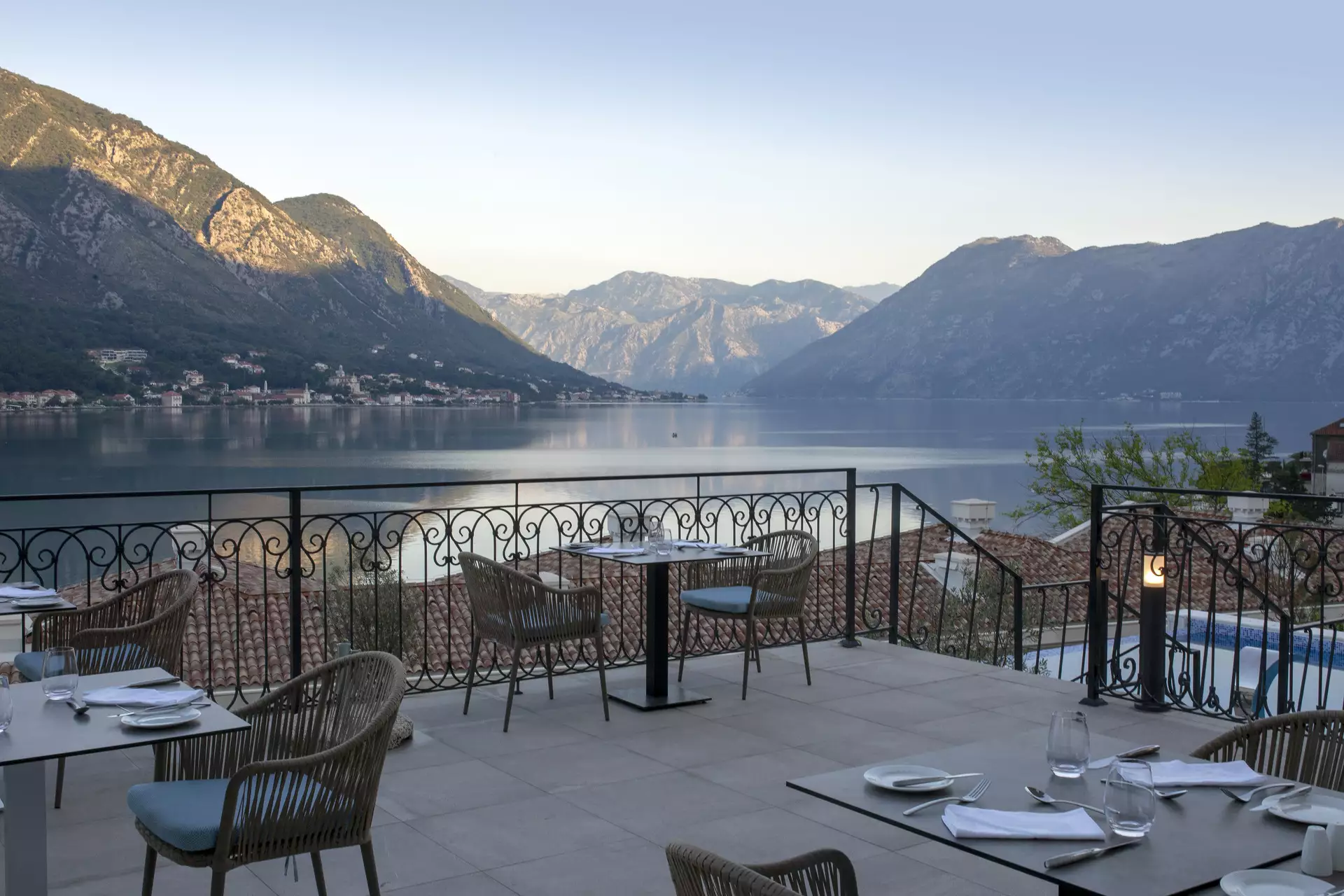 HUMA Hotel Kotor Bay (ex Allure Palazzi Kotor Bay)