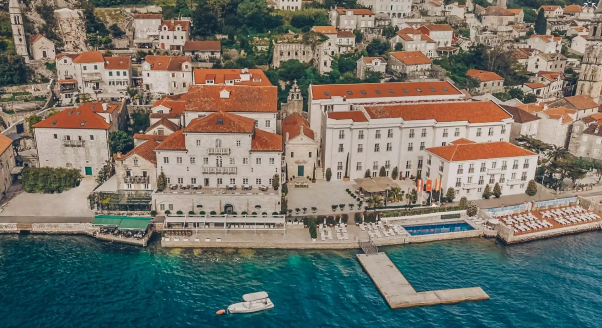 Hotel Heritage Grand Perast (former Iberostar Heritage Grand Perast)
