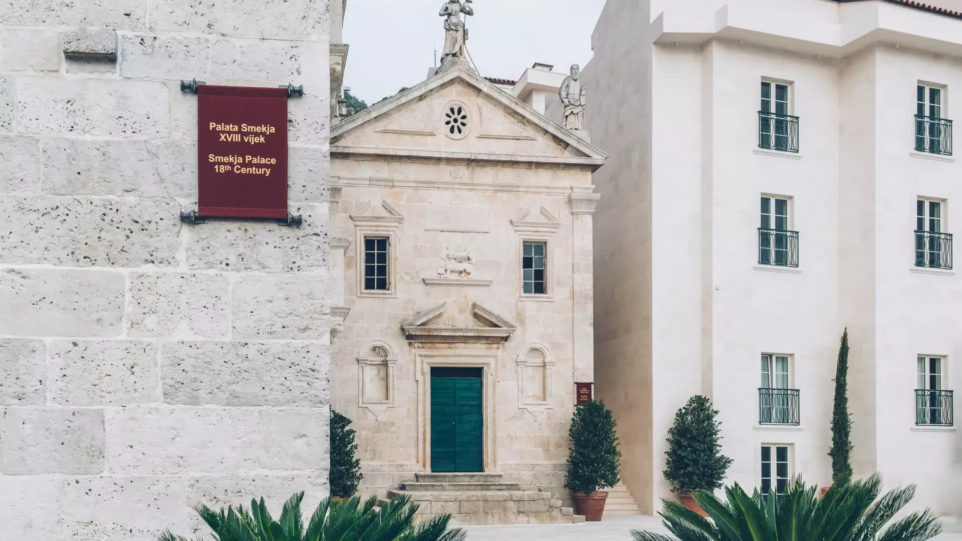 Hotel Heritage Grand Perast (former Iberostar Heritage Grand Perast)