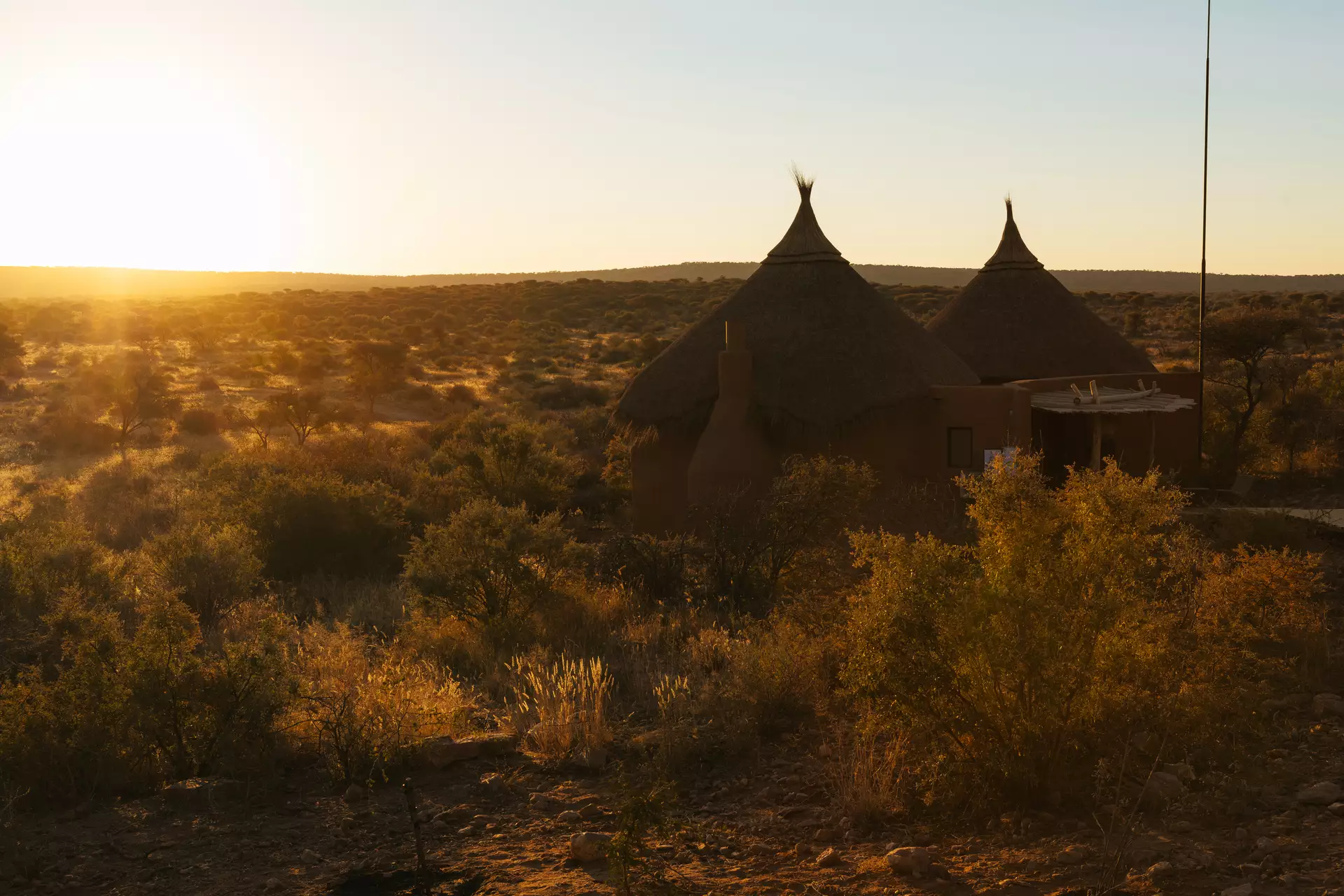 Zannier Hotels Omaanda Lodge