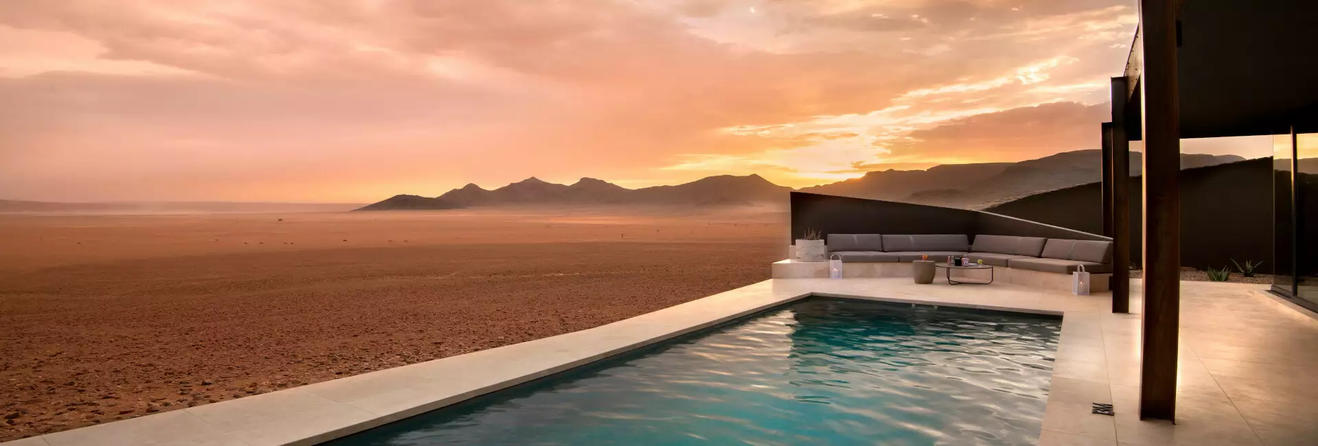 andBeyond Sossusvlei Desert Lodge