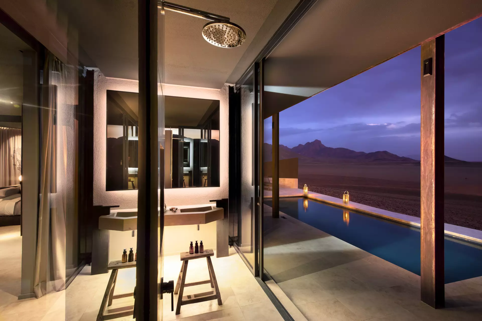 andBeyond Sossusvlei Desert Lodge