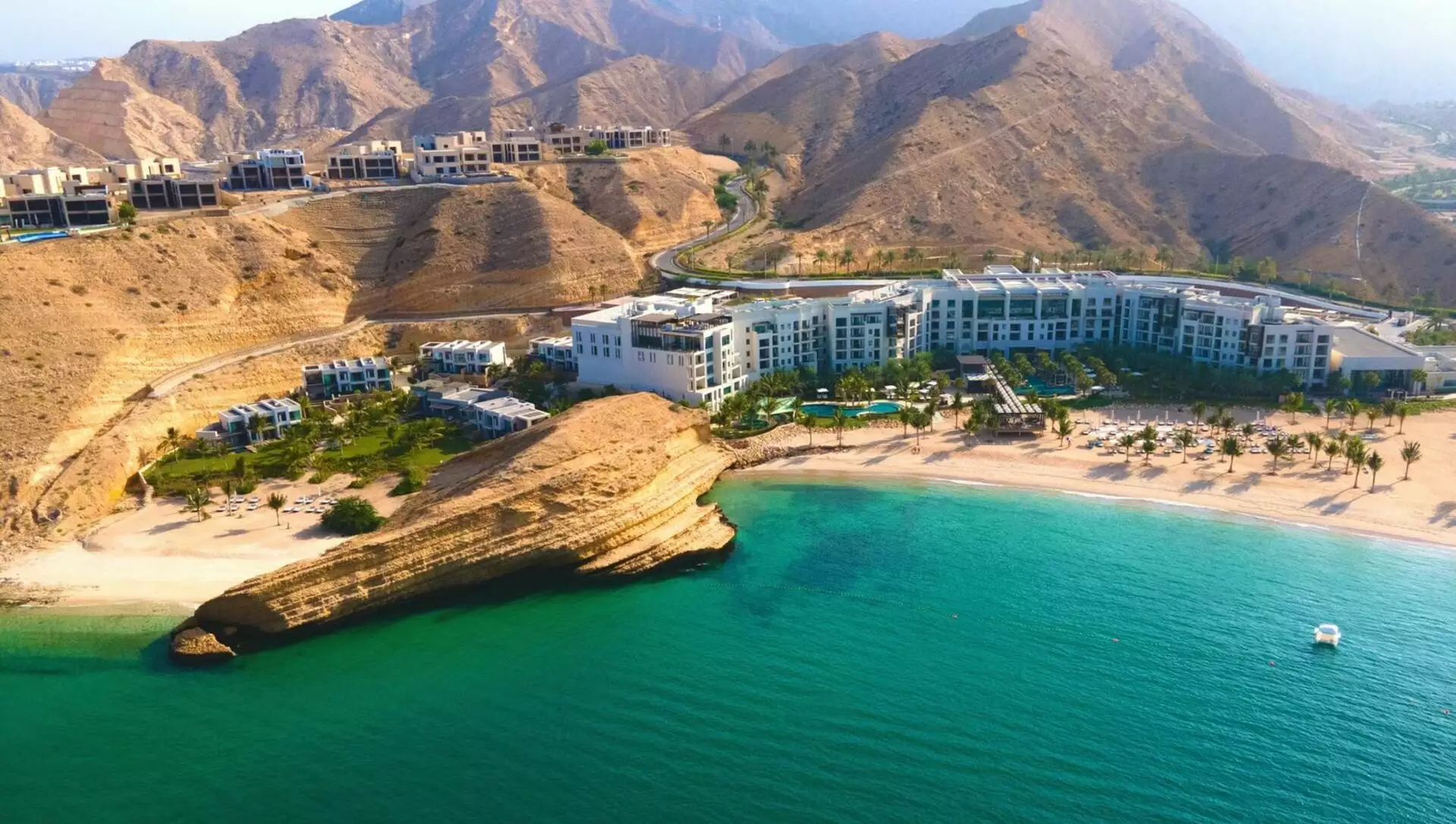 Jumeirah Muscat Bay