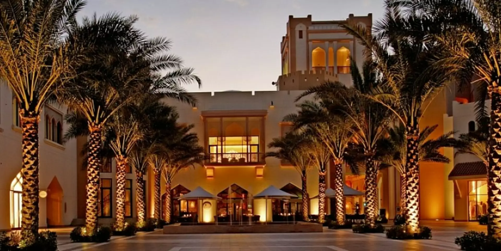 Al Bandar Hotel at Shangri-La Barr Al Jissah Resort & Spa