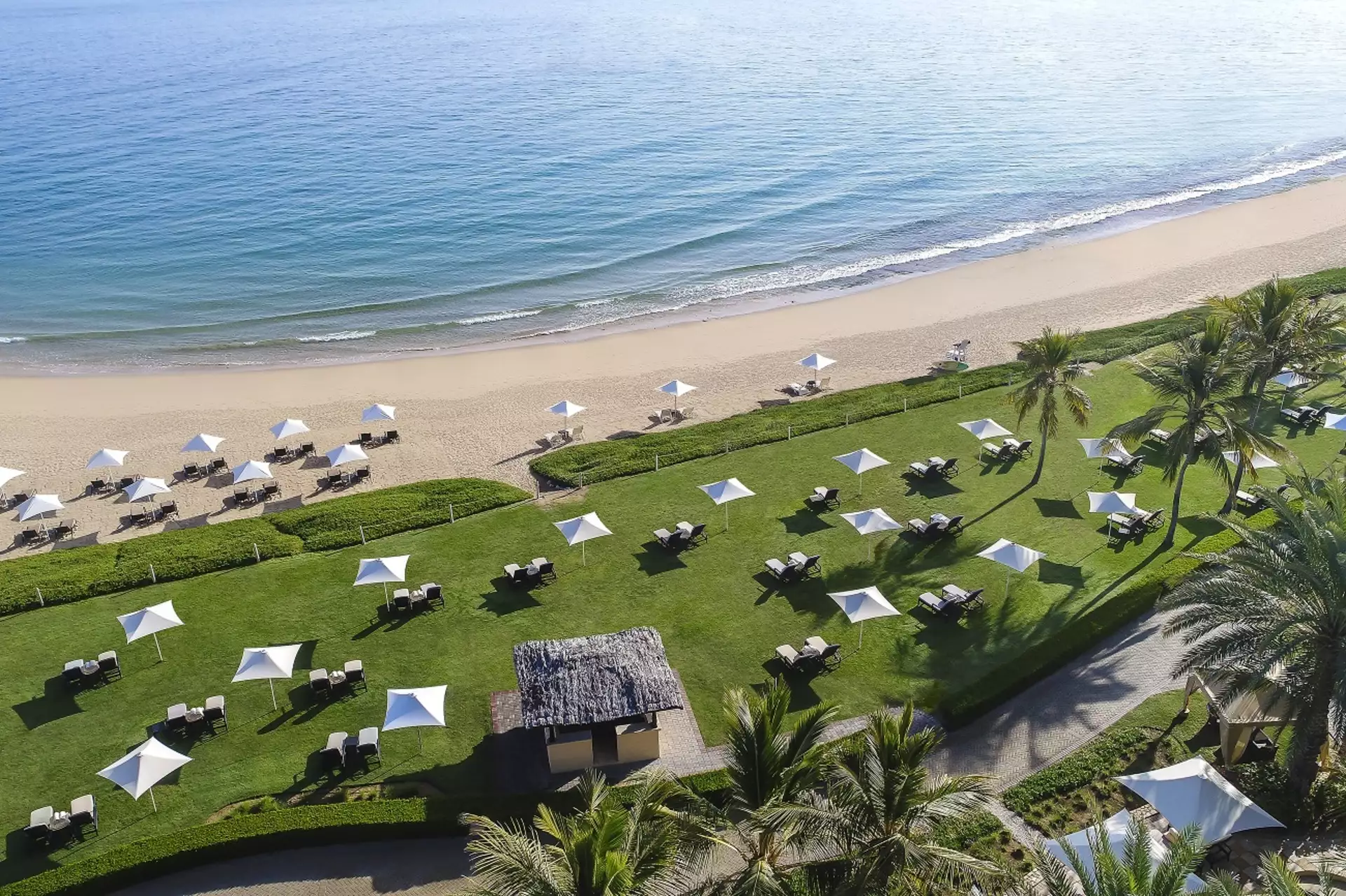 Al Bandar Hotel at Shangri-La Barr Al Jissah Resort & Spa