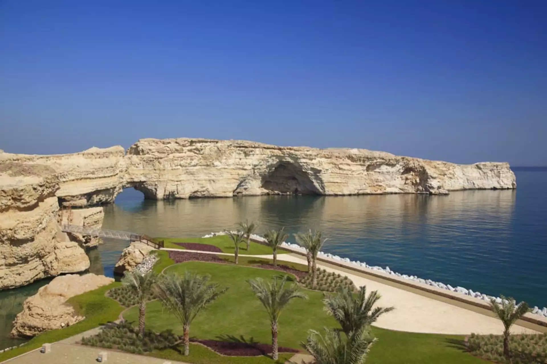 Al Bandar Hotel at Shangri-La Barr Al Jissah Resort & Spa
