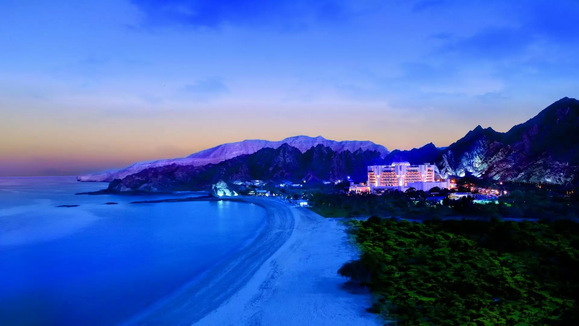Al Bandar Hotel at Shangri-La Barr Al Jissah Resort & Spa