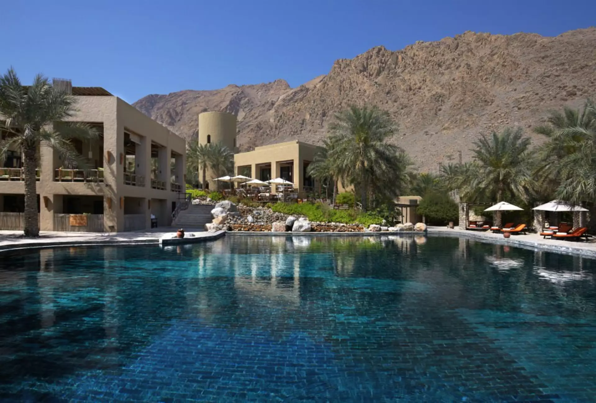 Six Senses Zighy Bay