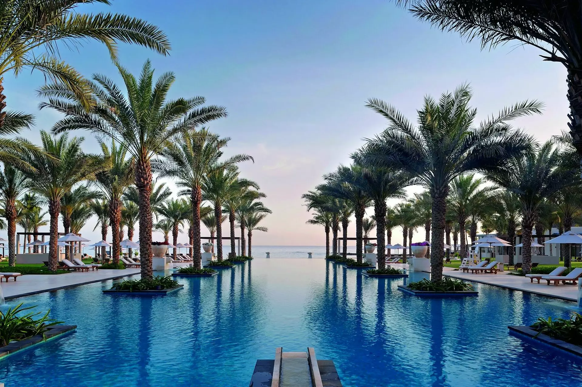 Al Bustan Palace, A Ritz-Carlton Hotel