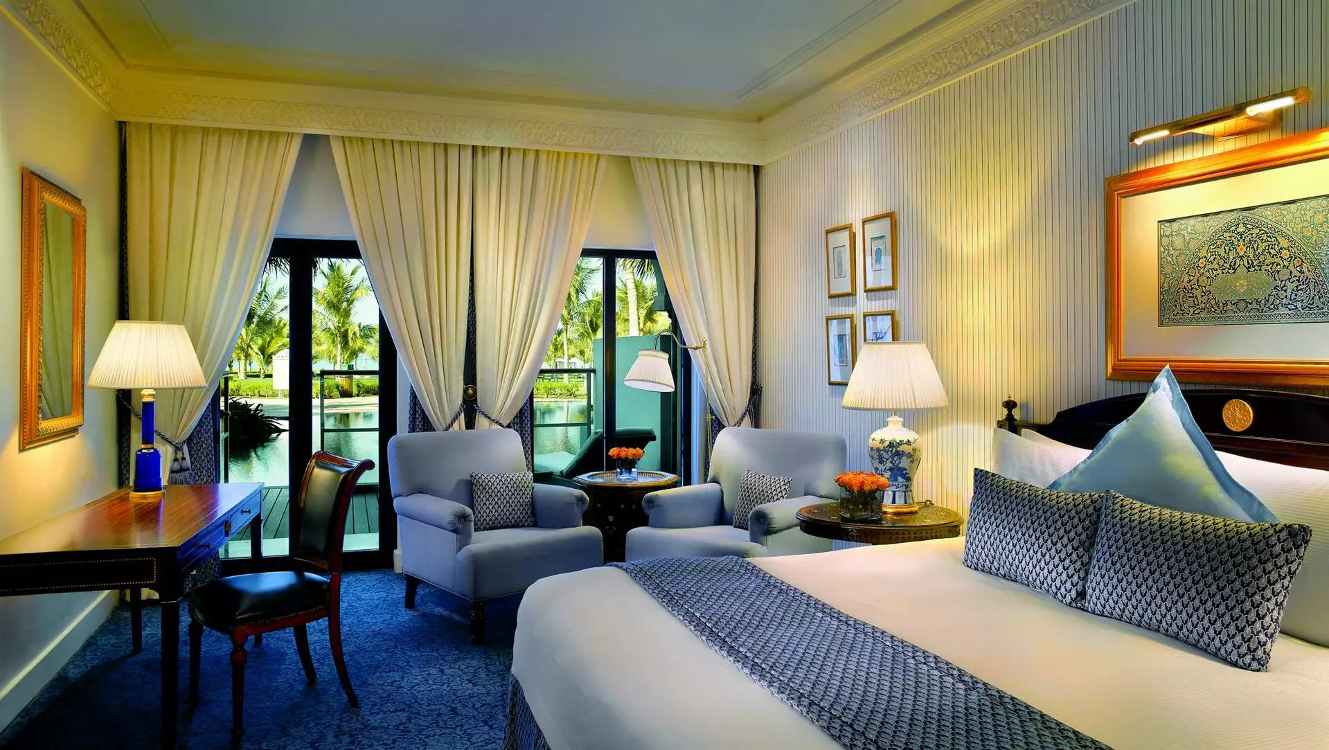 Al Bustan Palace, A Ritz-Carlton Hotel