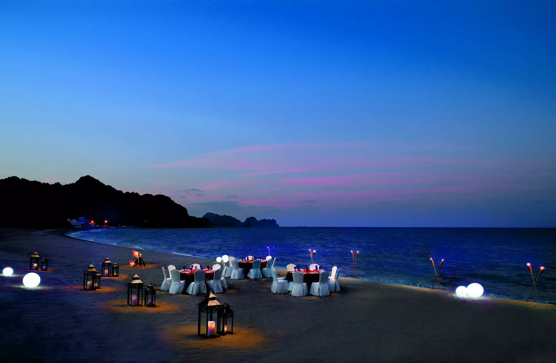 Al Bustan Palace, A Ritz-Carlton Hotel