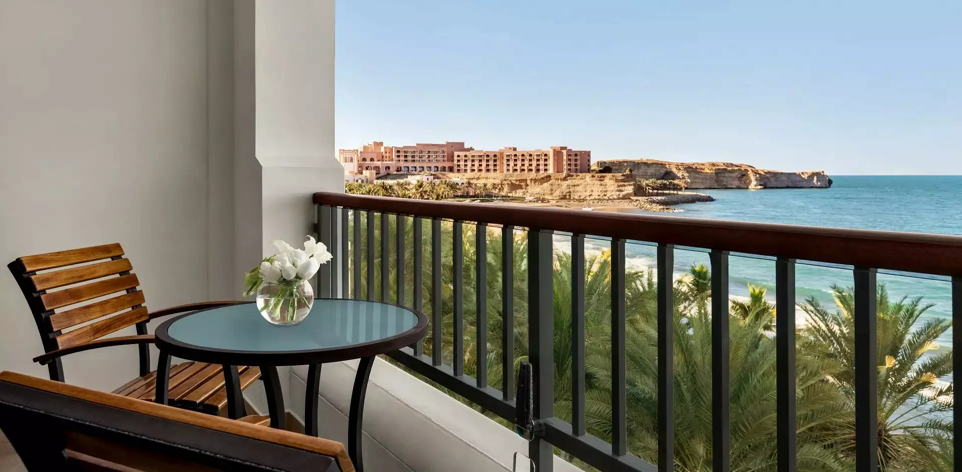 Al Waha Hotel at Shangri-La Barr Al Jissah Resort & Spa