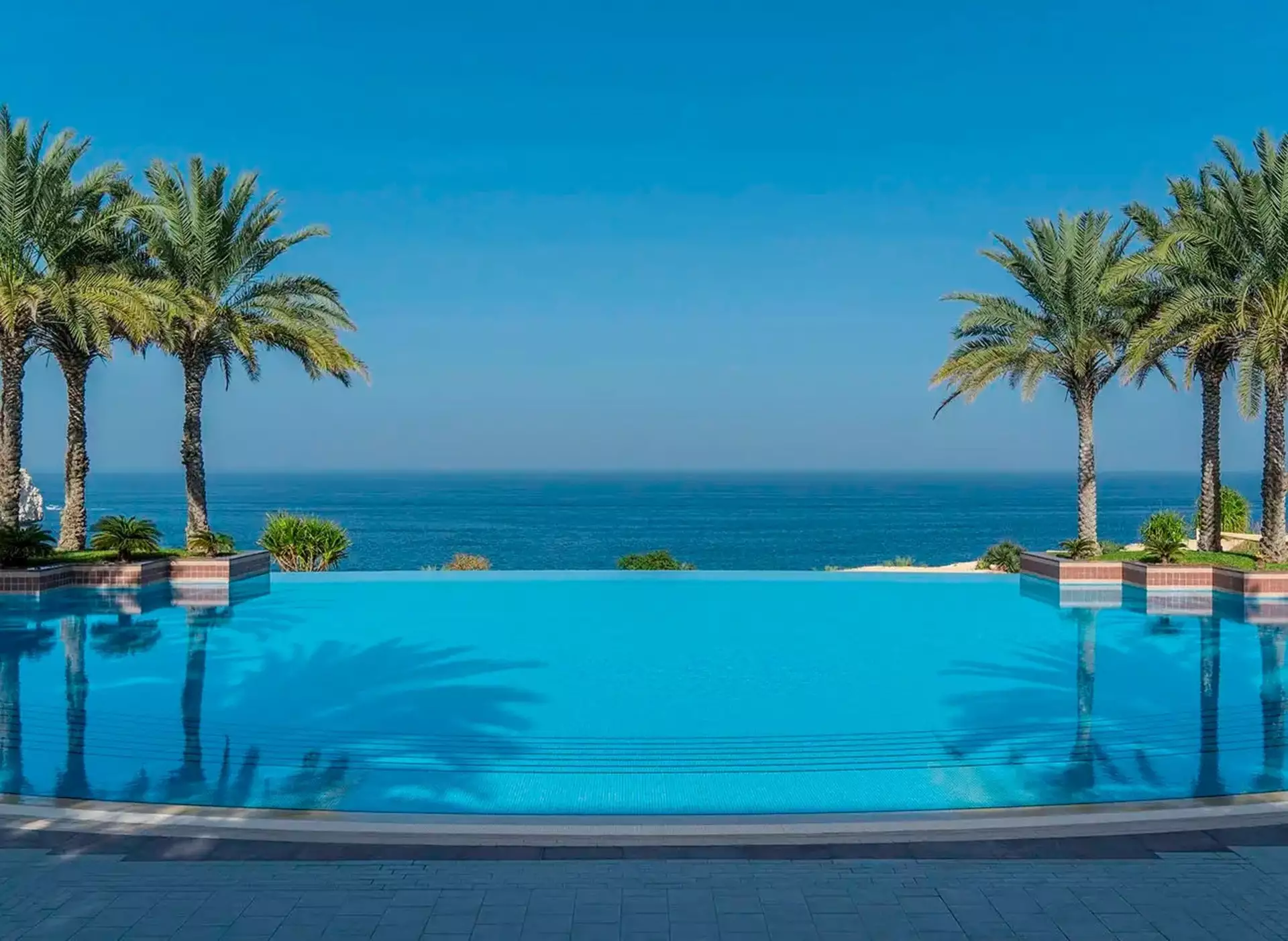 Al Husn Hotel at Shangri-La Barr Al Jissah Resort & Spa