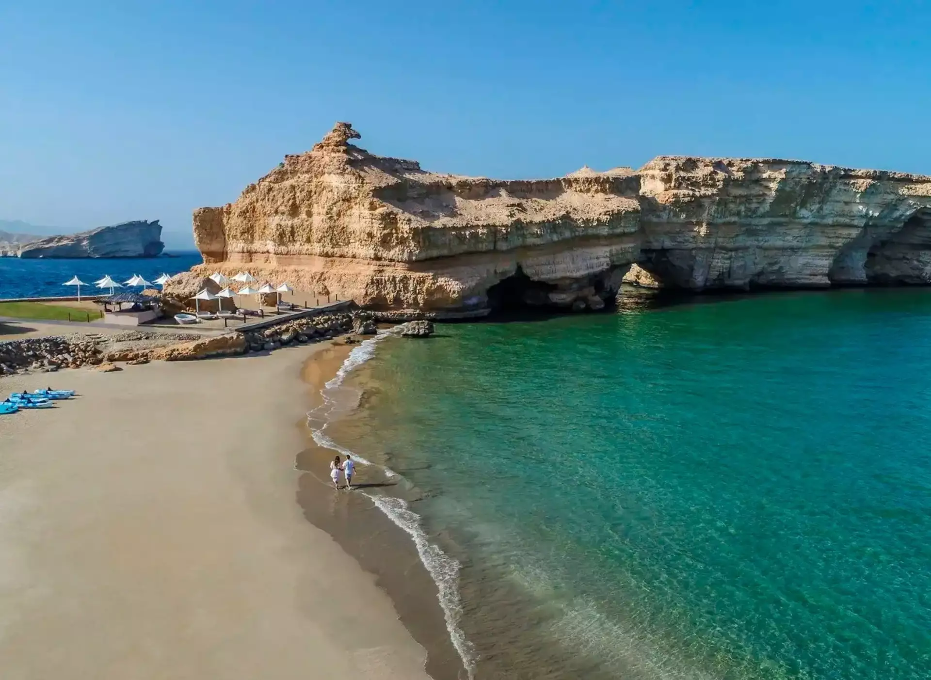 Al Husn Hotel at Shangri-La Barr Al Jissah Resort & Spa