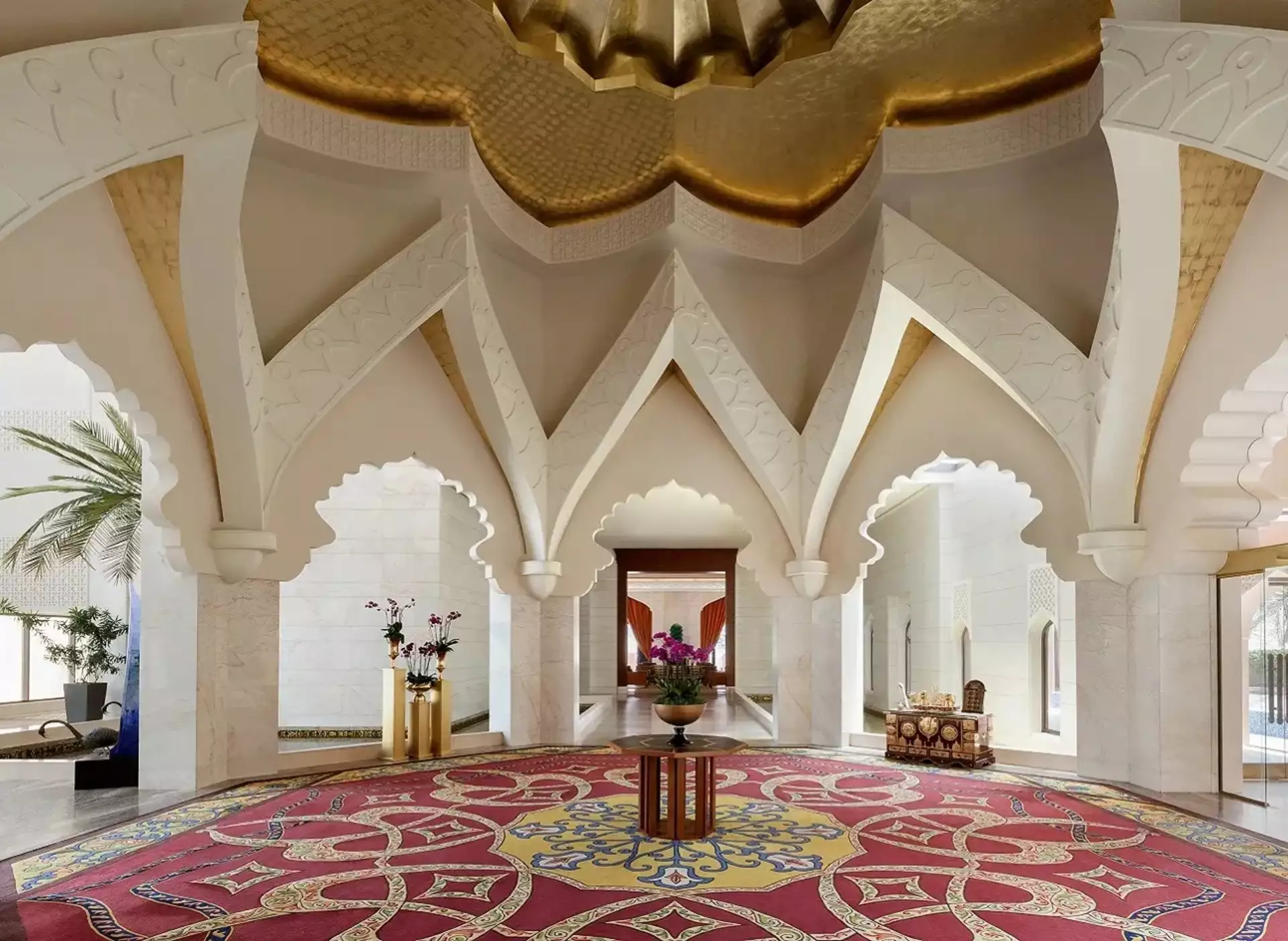 Al Husn Hotel at Shangri-La Barr Al Jissah Resort & Spa