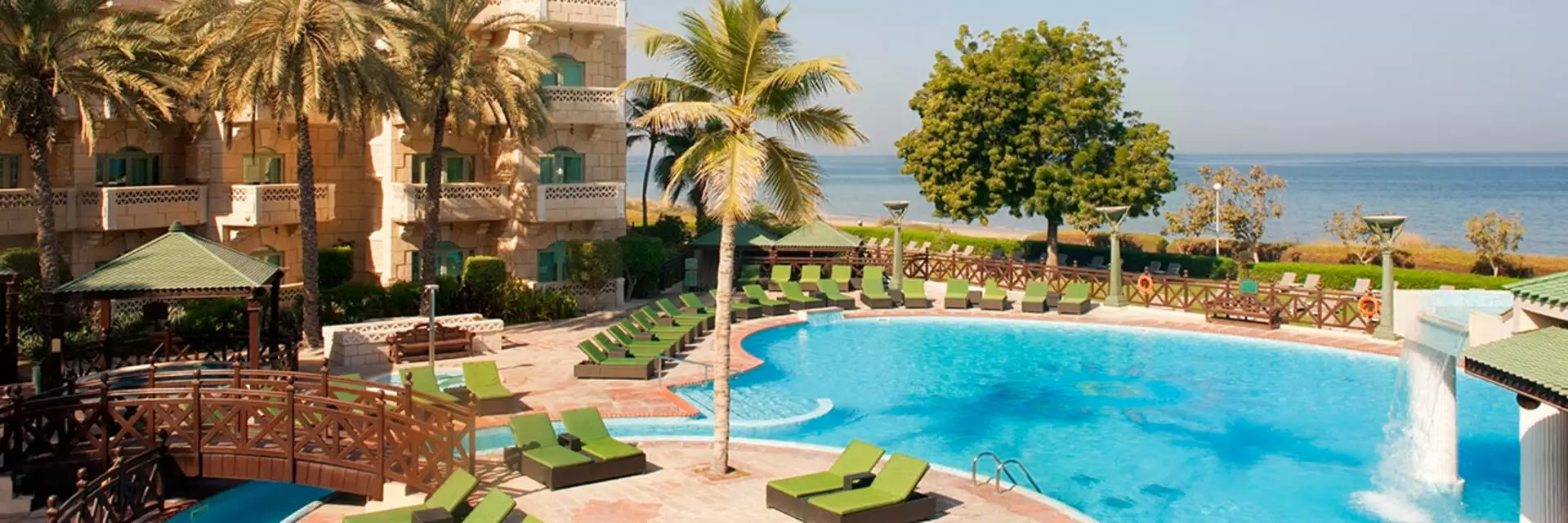 Grand Hyatt Muscat