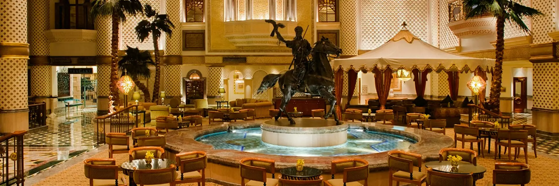 Grand Hyatt Muscat