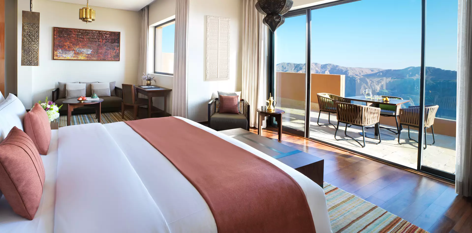 Anantara Al Jabal Al Akhdar Resort