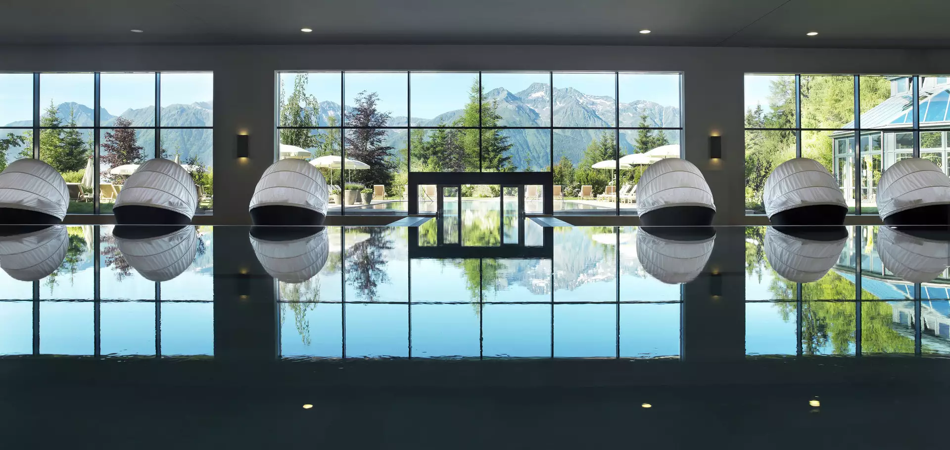 Interalpen-Hotel Tyrol