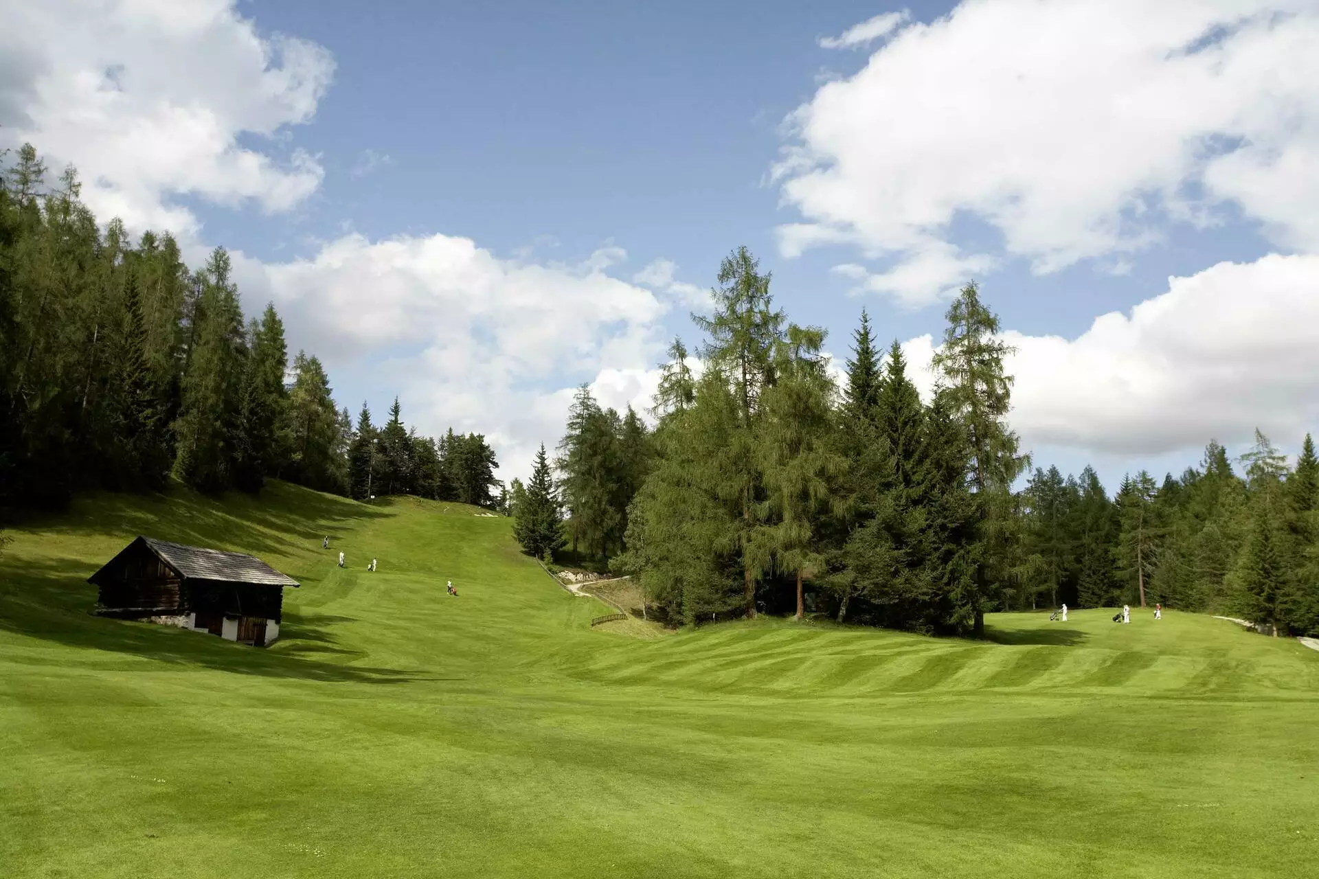 Interalpen-Hotel Tyrol