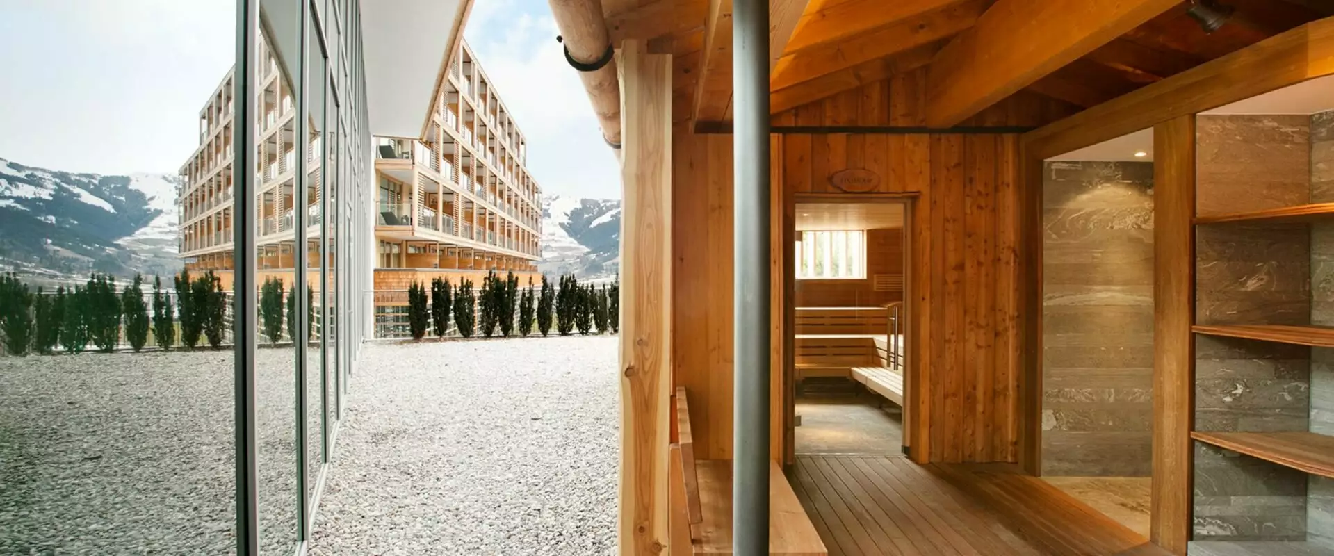 Kempinski Hotel Das Tirol