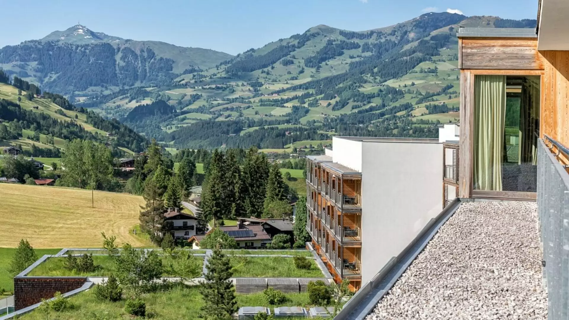 Kempinski Hotel Das Tirol