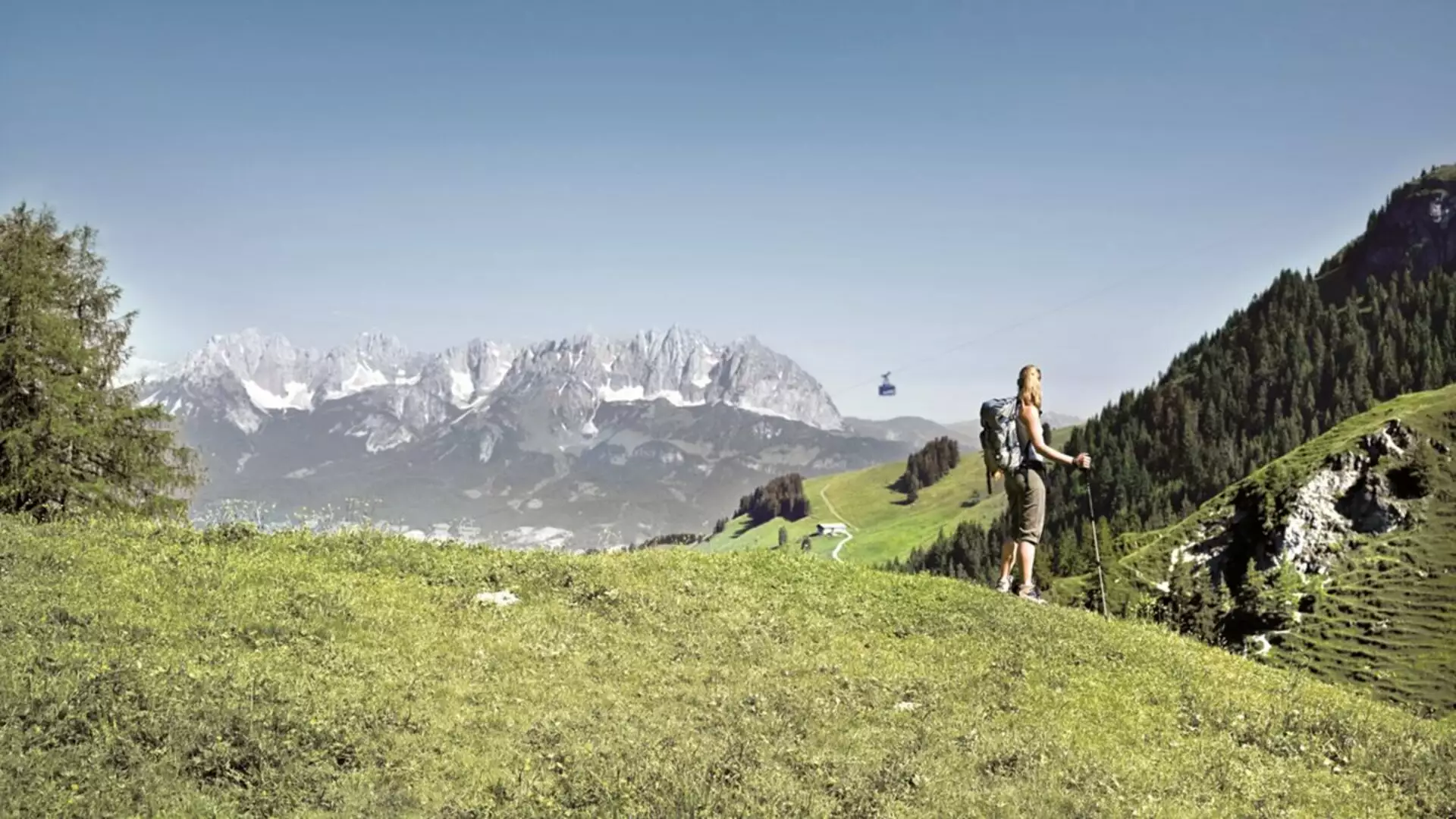 Kempinski Hotel Das Tirol