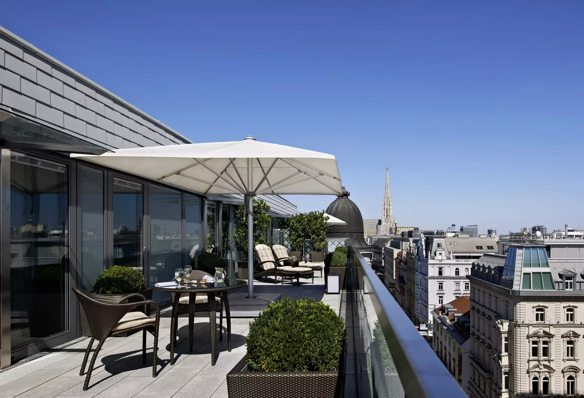 Hotel Sacher Wien Vienna