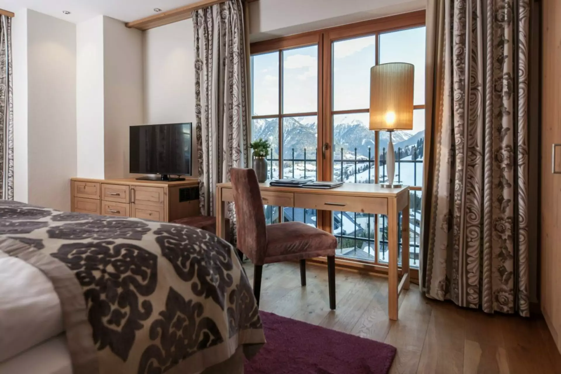 Schlosshotel Fiss