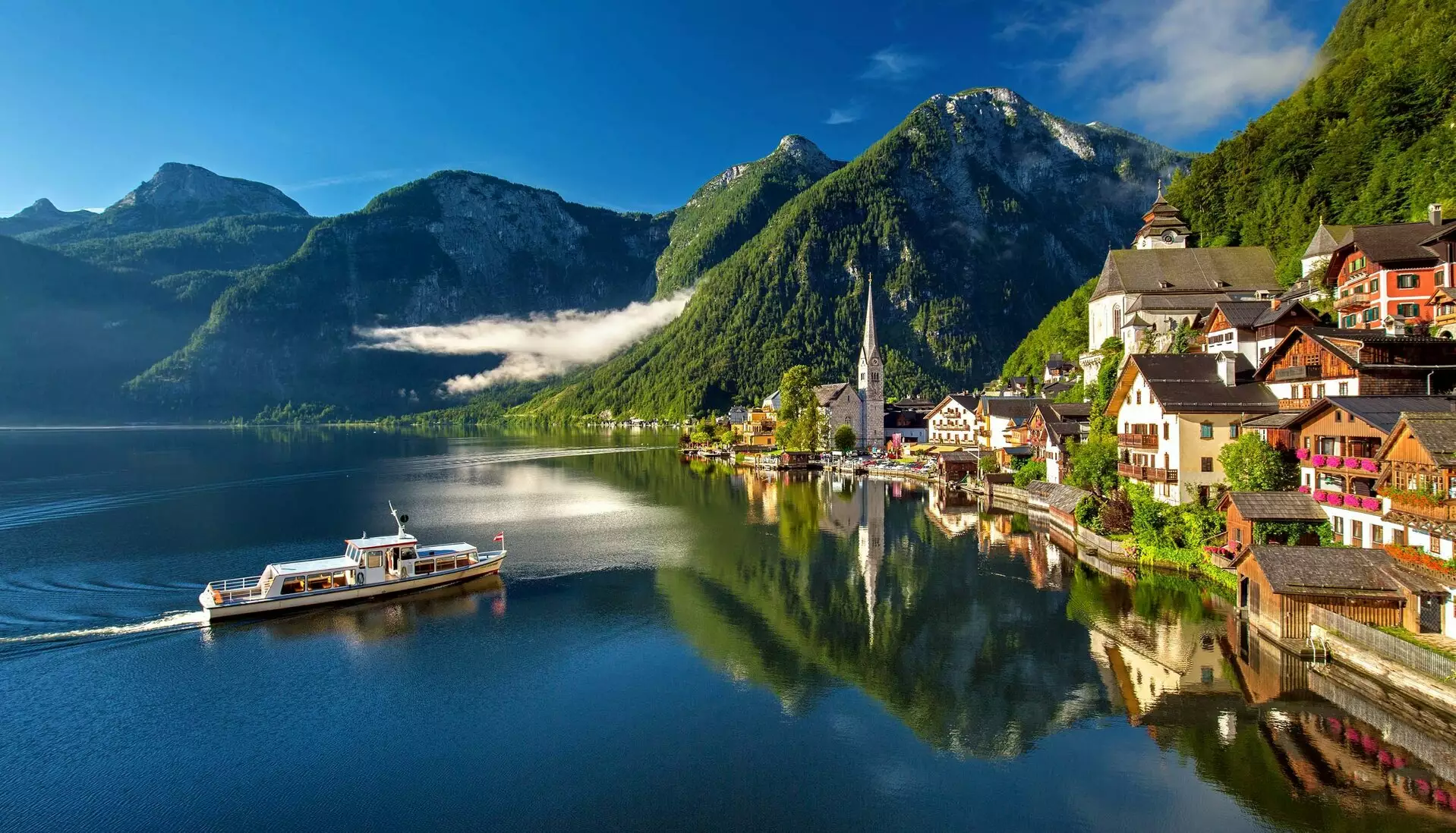 Accommodations & Travel Austria