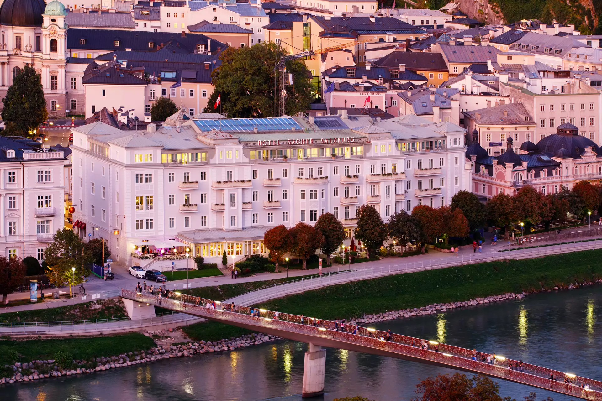 Hotel Sacher Salzburg