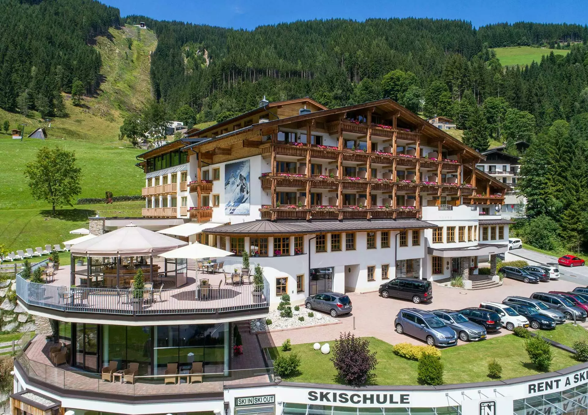 VAYA Zell am See - fine living resort