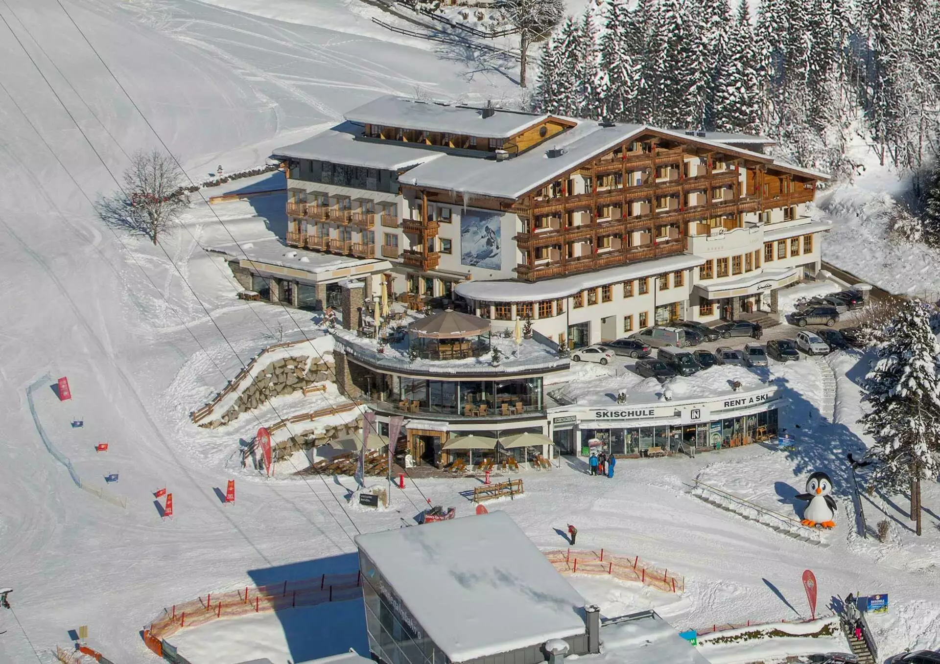 VAYA Zell am See - fine living resort