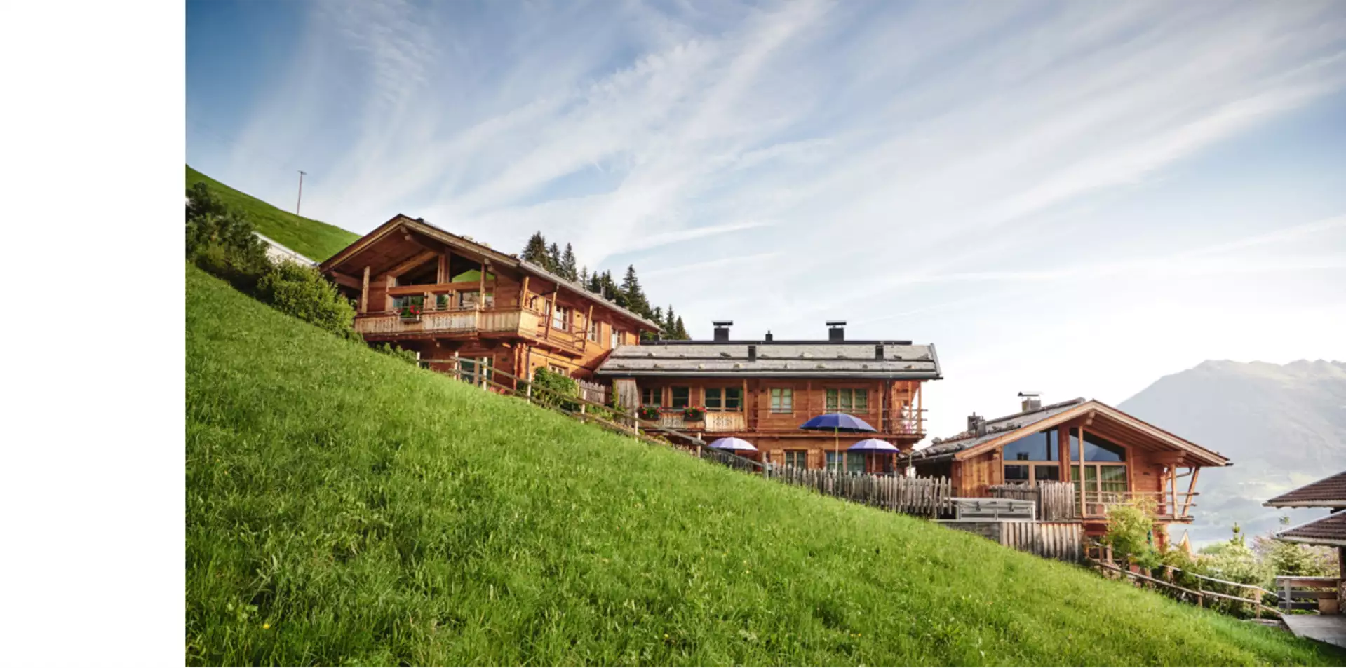 Hochleger - Chalet Refugium am Berg