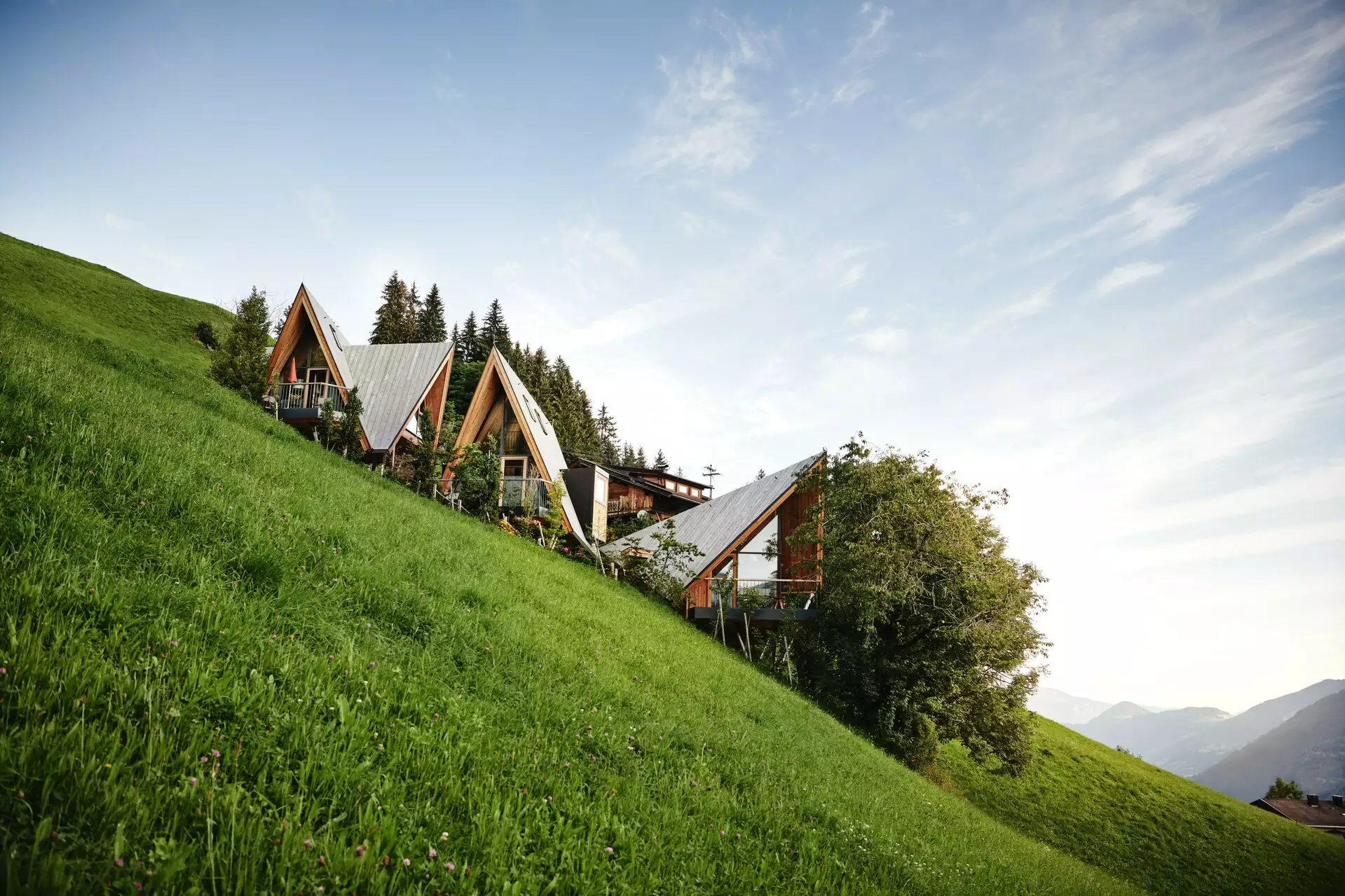 Hochleger - Chalet Refugium am Berg