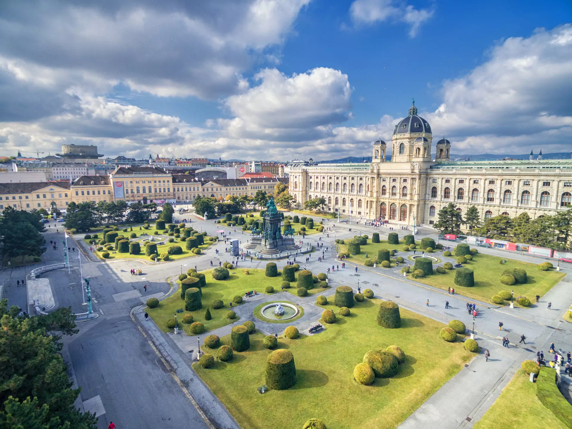 Rosewood Vienna