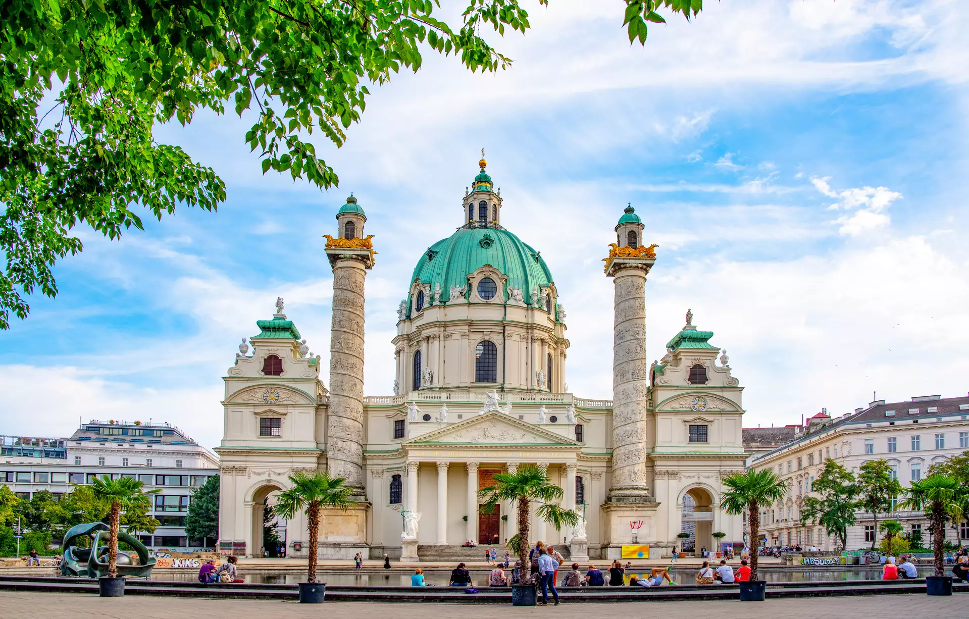 Rosewood Vienna