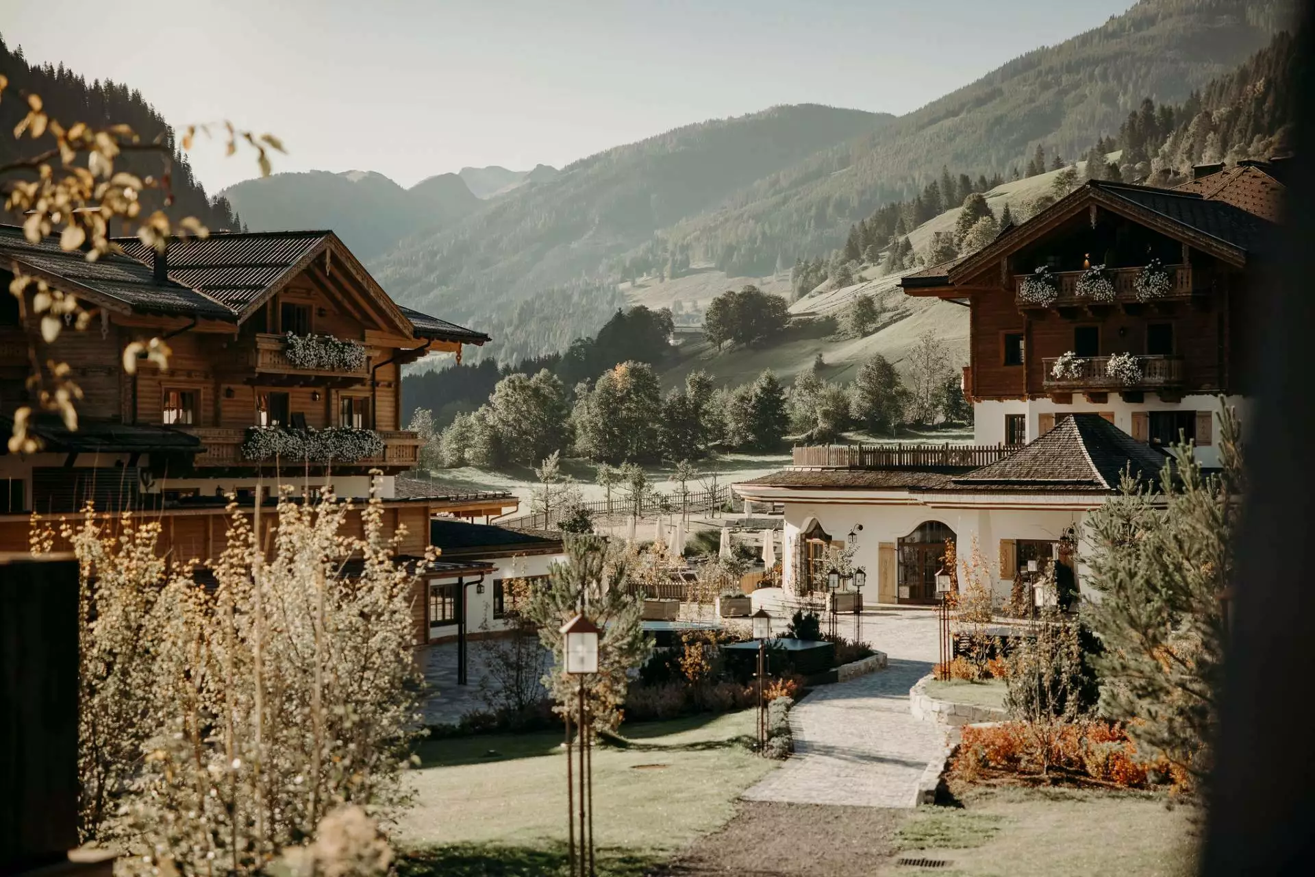 Moar Gut Familien Natur Resort