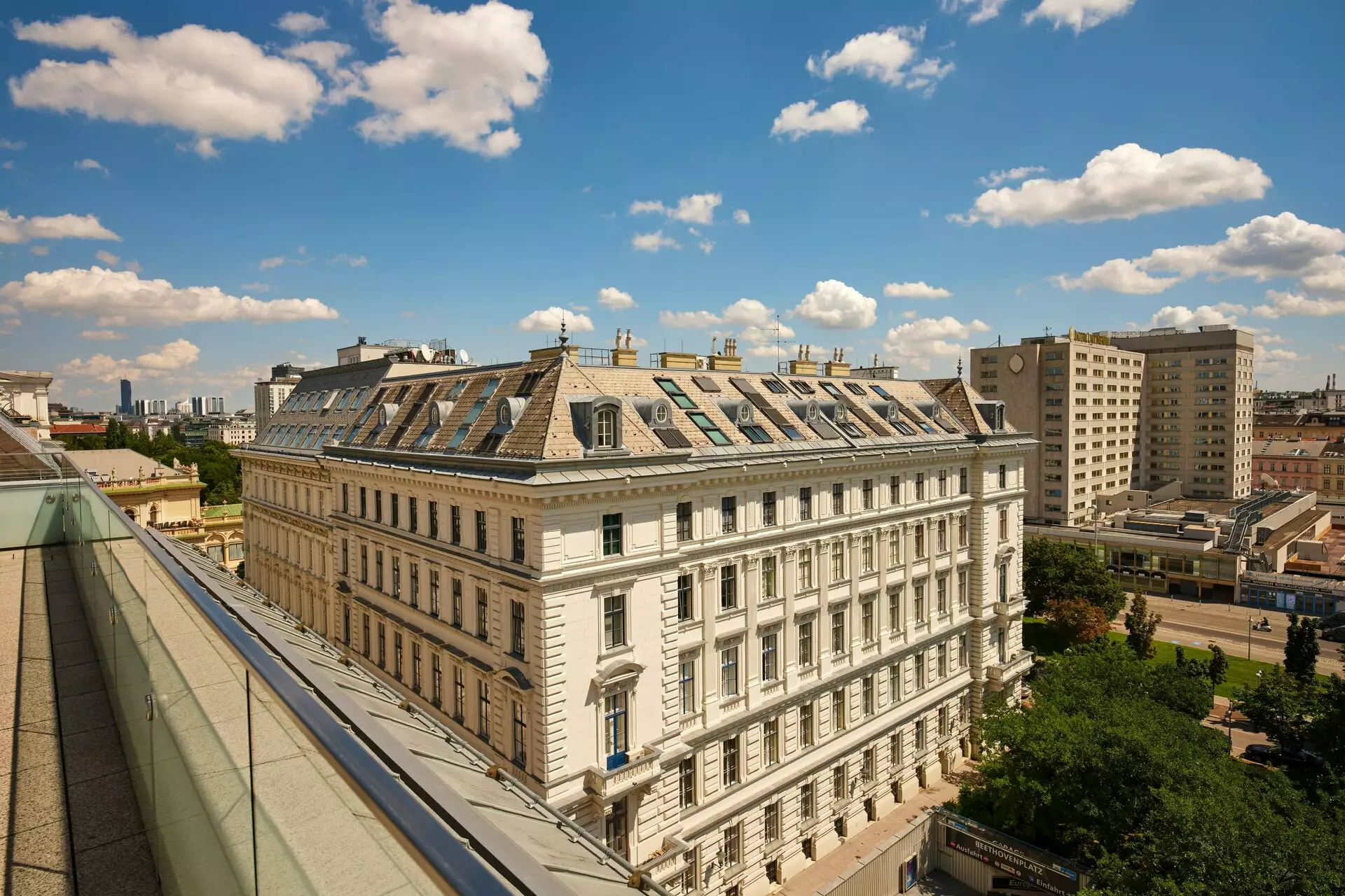 The Ritz-Carlton, Vienna