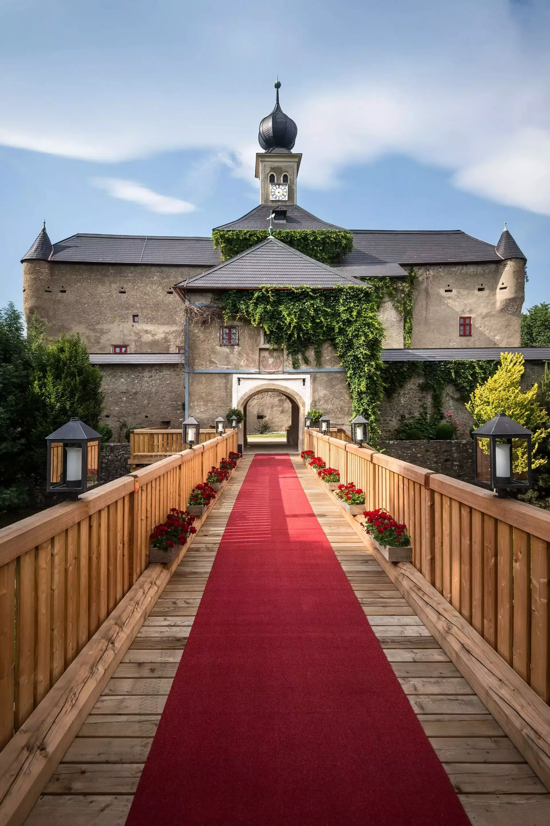 Schloss Gabel­hofen